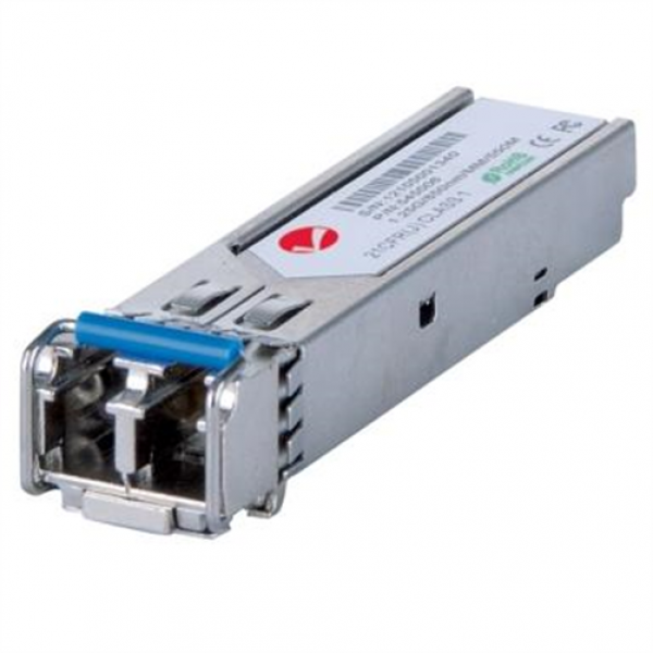 Intellinet SFP Mini-GBIC Tranceiver LC Multi-Mode - Tra # 545006