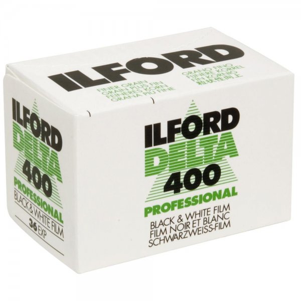 Ilford 1 Ilford 400 Delta prof.135/36 # HAR1748192