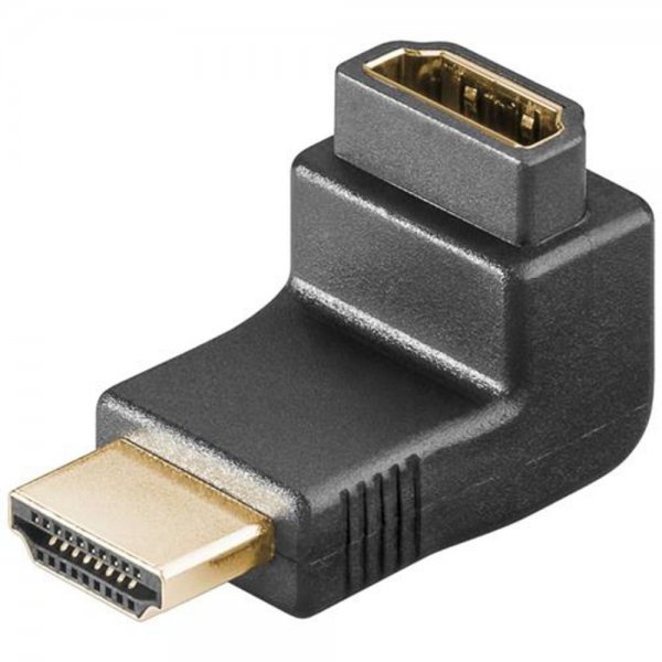 Wentronic A 339 GV (HDMI® 19pin F/HDMI® 19pin M) HDMI/H # 68782