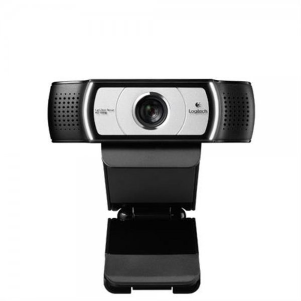 Logitech HD Webcam C930e 1080p USB 4-fach-Zoom Win Mac